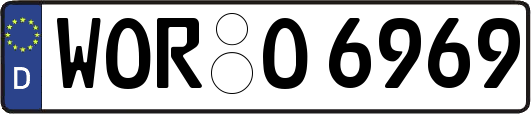 WOR-O6969