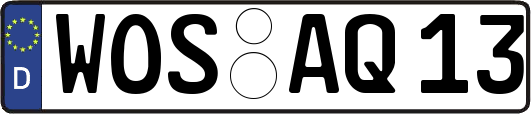 WOS-AQ13