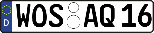 WOS-AQ16