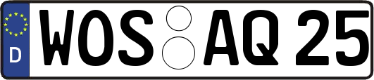 WOS-AQ25