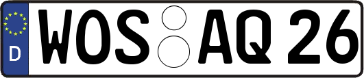 WOS-AQ26