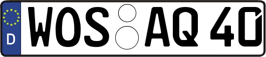 WOS-AQ40