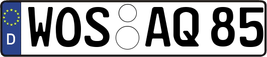 WOS-AQ85
