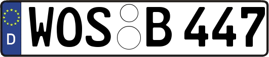 WOS-B447