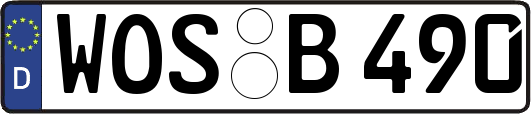 WOS-B490