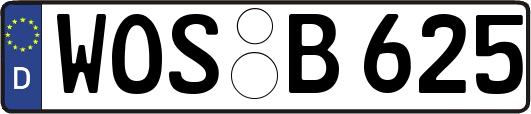 WOS-B625