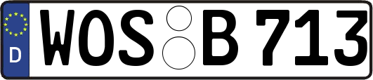 WOS-B713
