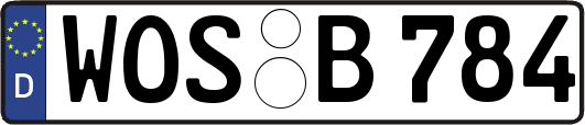 WOS-B784