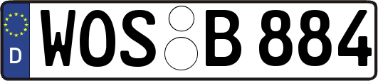 WOS-B884