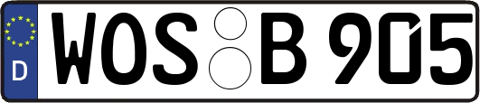 WOS-B905