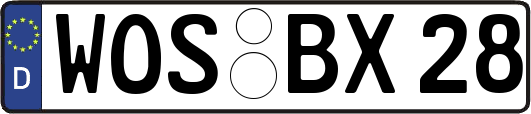 WOS-BX28
