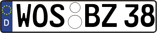 WOS-BZ38