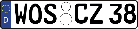 WOS-CZ38