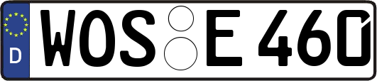 WOS-E460