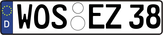 WOS-EZ38