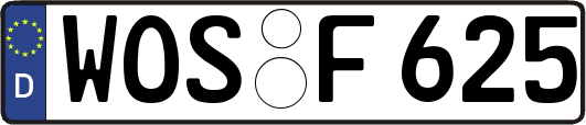 WOS-F625