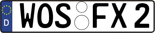 WOS-FX2