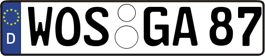 WOS-GA87