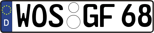 WOS-GF68