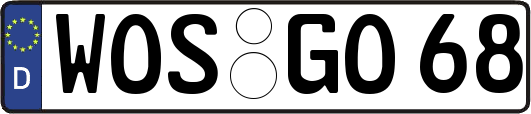 WOS-GO68