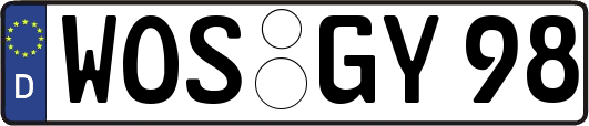 WOS-GY98