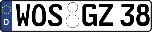 WOS-GZ38