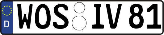 WOS-IV81
