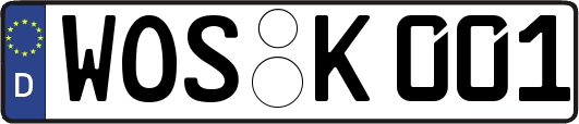 WOS-K001