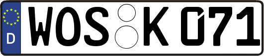WOS-K071