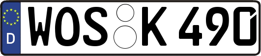 WOS-K490