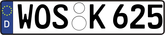 WOS-K625