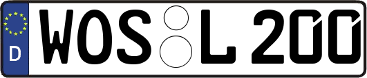 WOS-L200