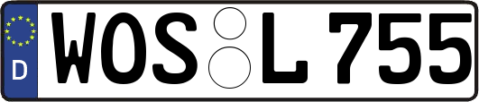 WOS-L755