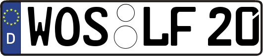 WOS-LF20
