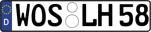 WOS-LH58