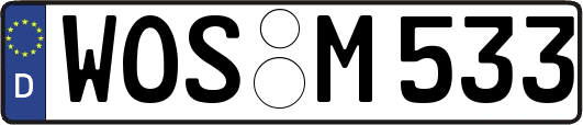 WOS-M533