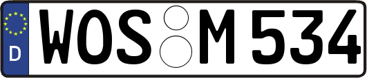 WOS-M534