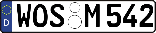 WOS-M542