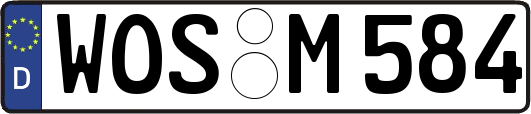 WOS-M584