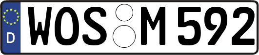 WOS-M592