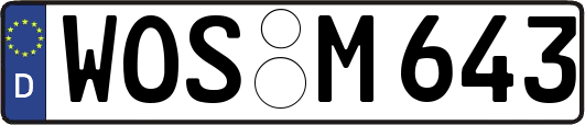 WOS-M643