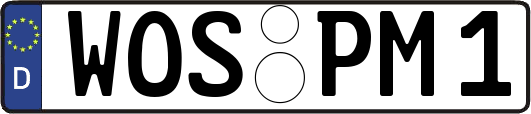 WOS-PM1