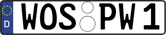 WOS-PW1