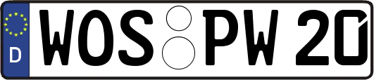 WOS-PW20