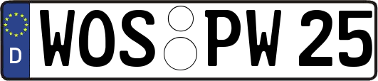 WOS-PW25