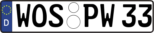 WOS-PW33