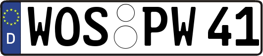 WOS-PW41