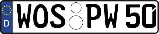 WOS-PW50
