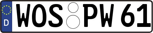 WOS-PW61