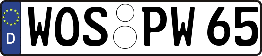 WOS-PW65